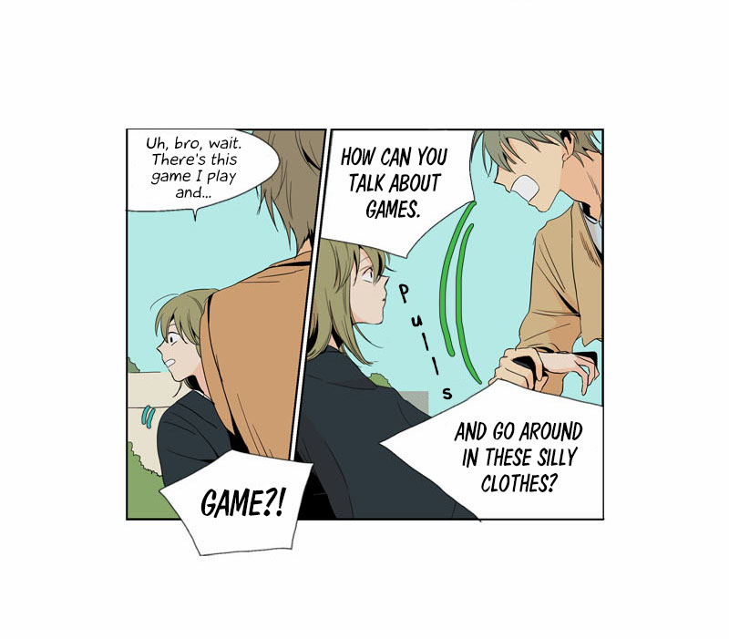 Prince of Prince Vol. 1 Ch. 3 第36页
