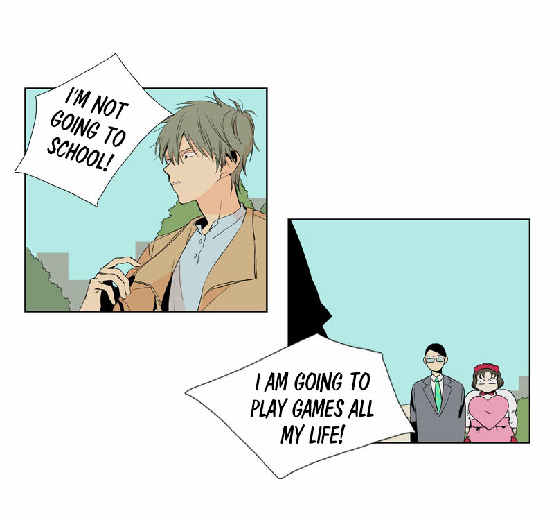 Prince of Prince Vol. 1 Ch. 3 第43页