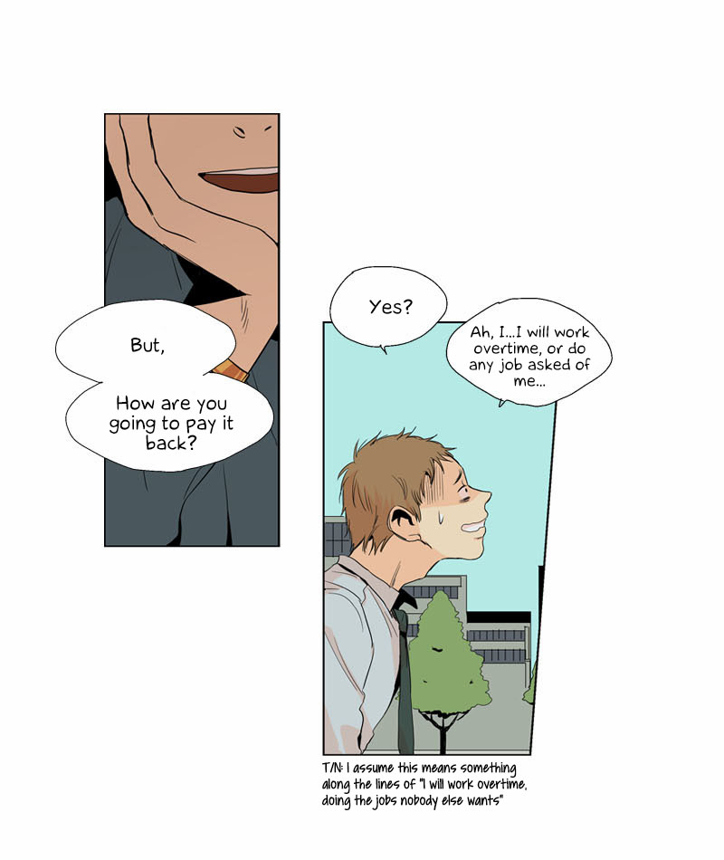 Prince of Prince Vol. 1 Ch. 3 第52页