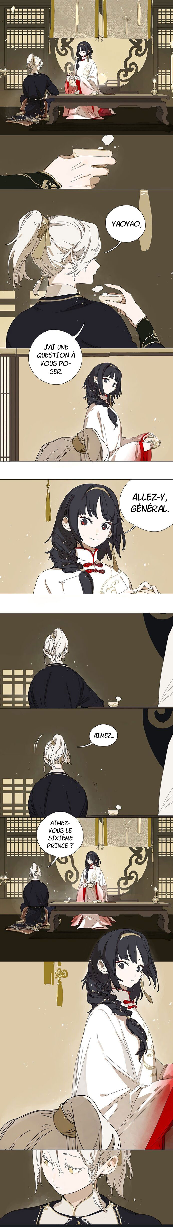 Records of Linyao L'Invité De La Jeune Générale 第6页
