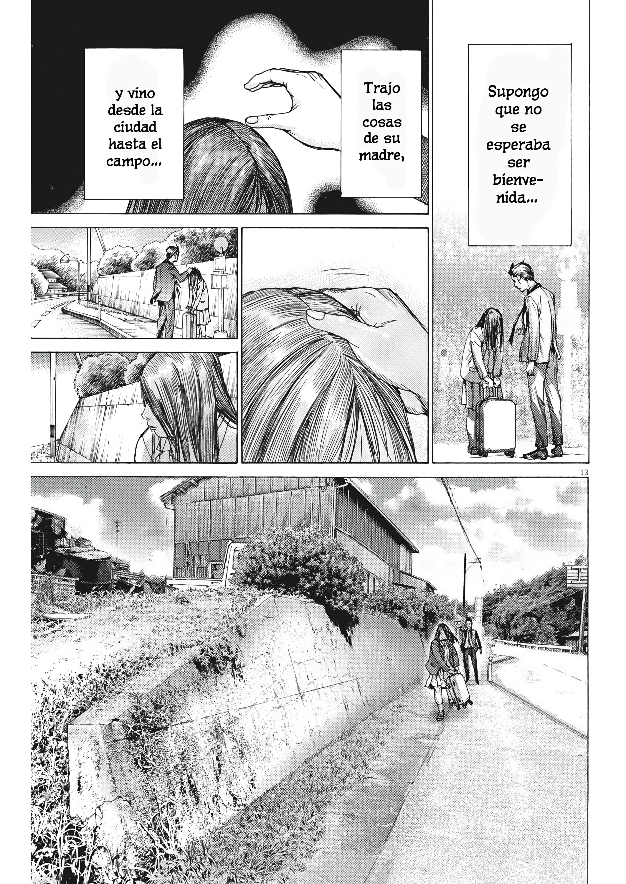 Natsume Arata no Kekkon Tu Secreto 第15页