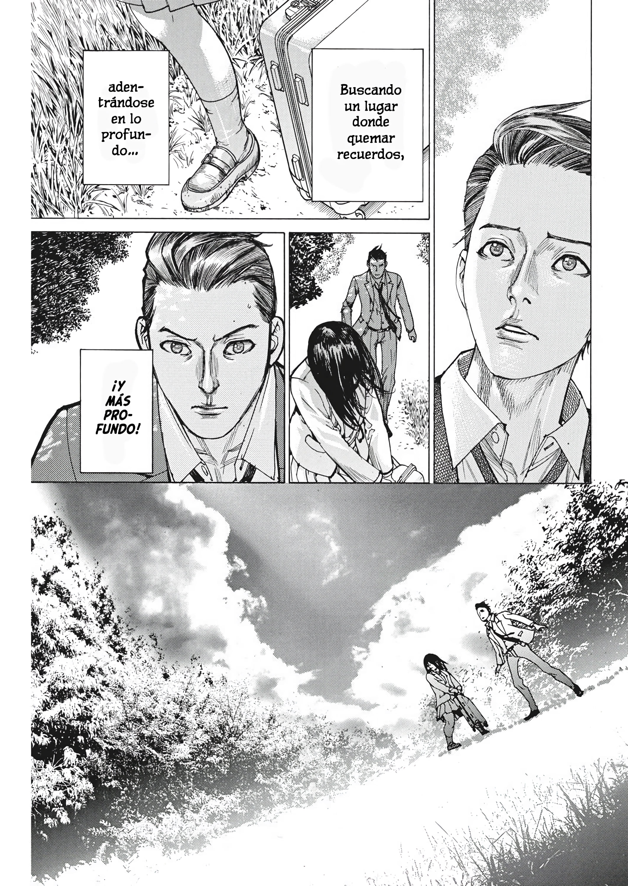 Natsume Arata no Kekkon Tu Secreto 第17页