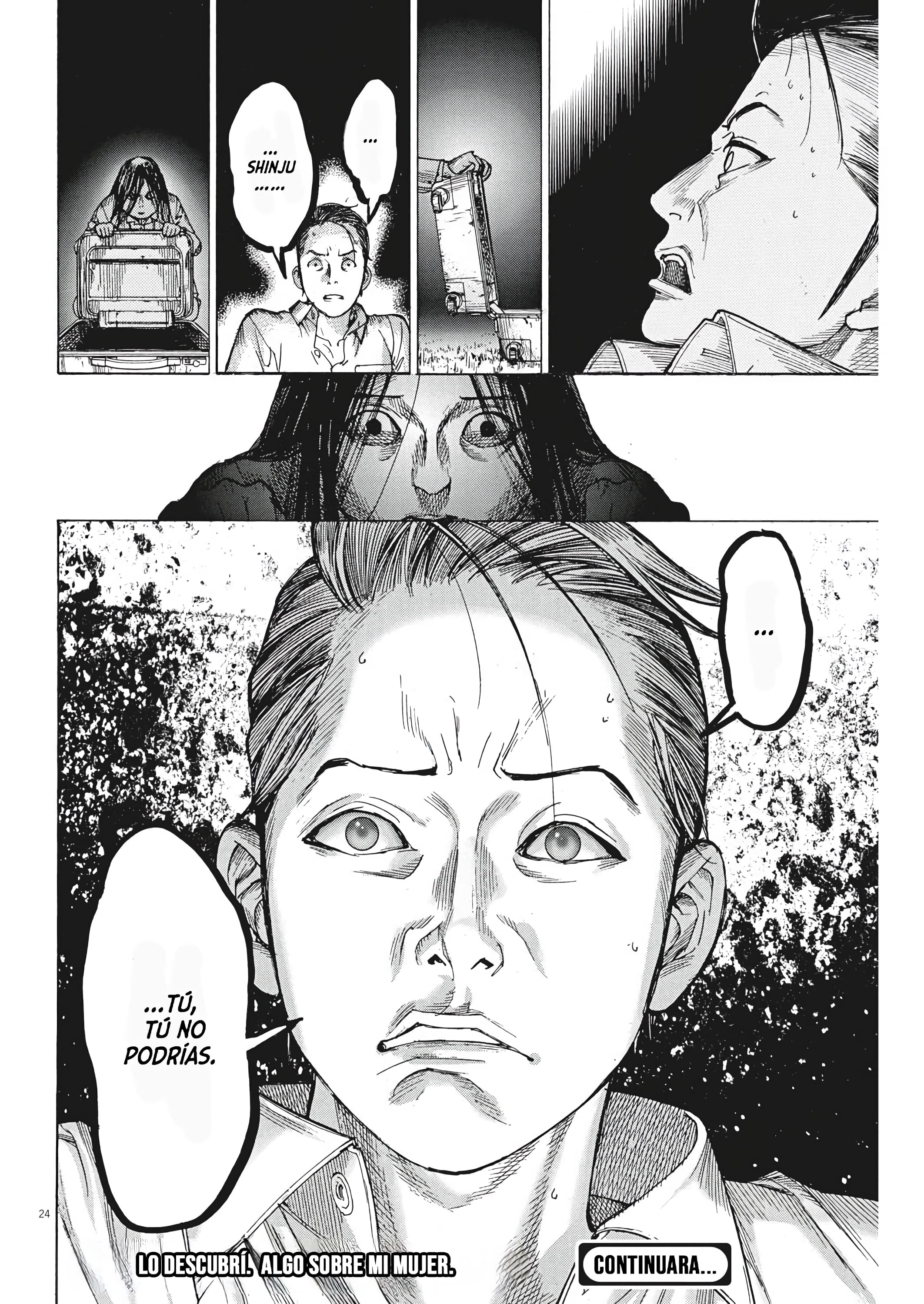 Natsume Arata no Kekkon Tu Secreto 第25页