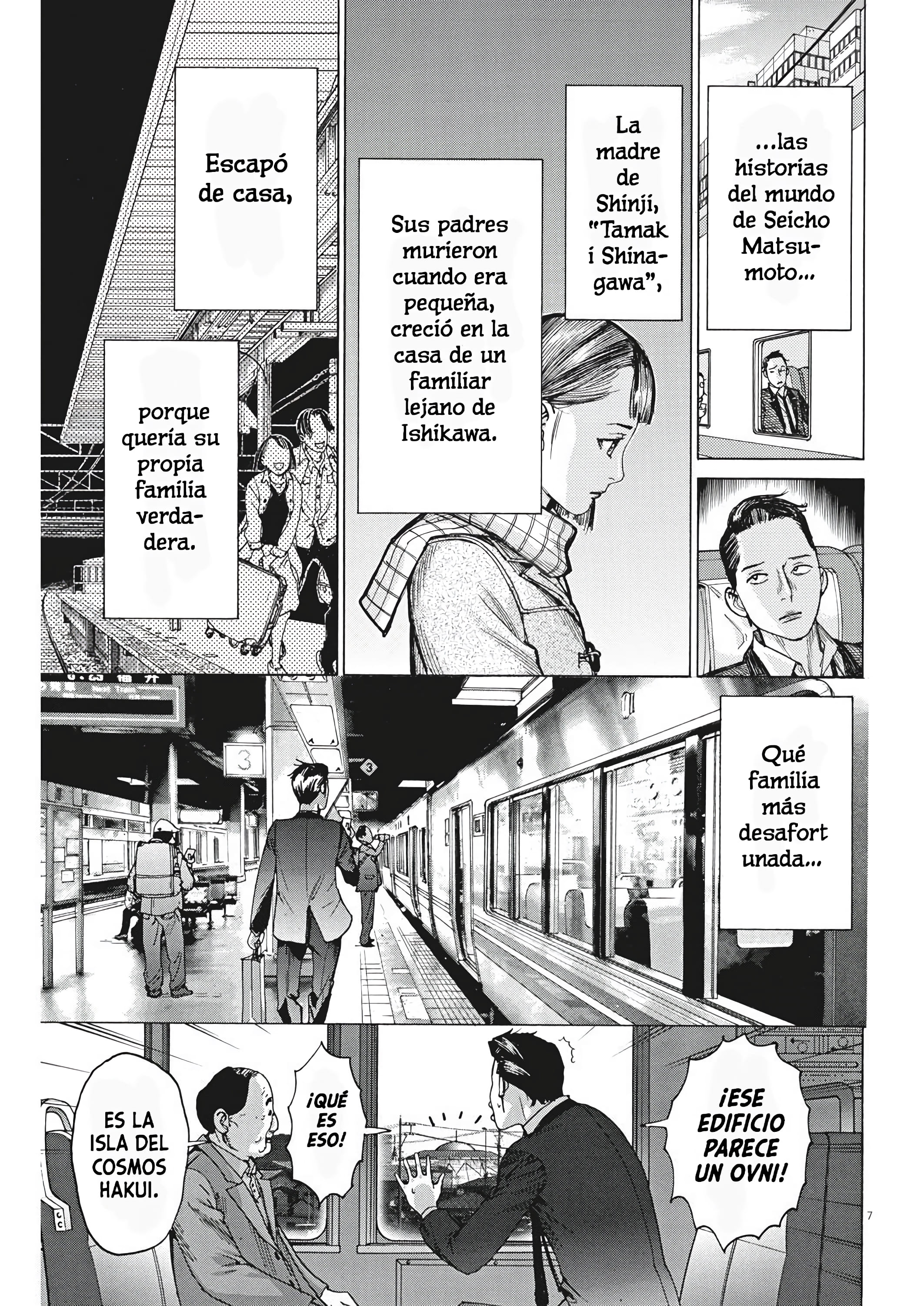 Natsume Arata no Kekkon Tu Secreto 第9页