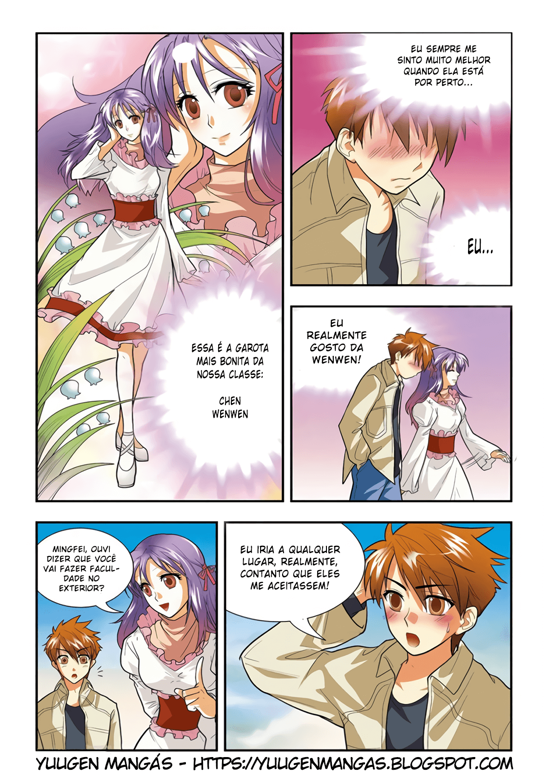 Lóng zú Portal De Cassell 第14页