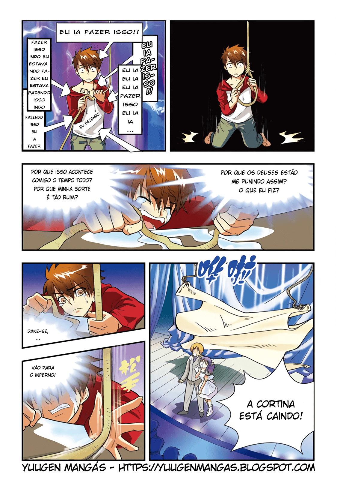 Lóng zú Portal De Cassell 第21页