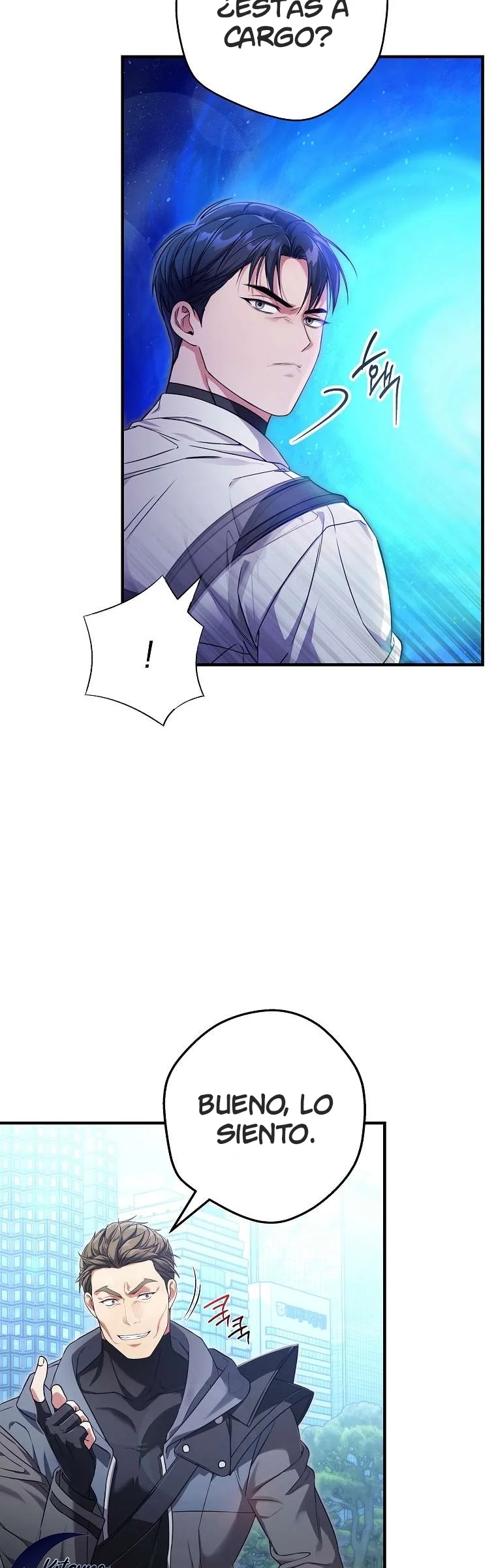 The Exclusive Contractor's Quitting Chronicles Ch. 3 第15页