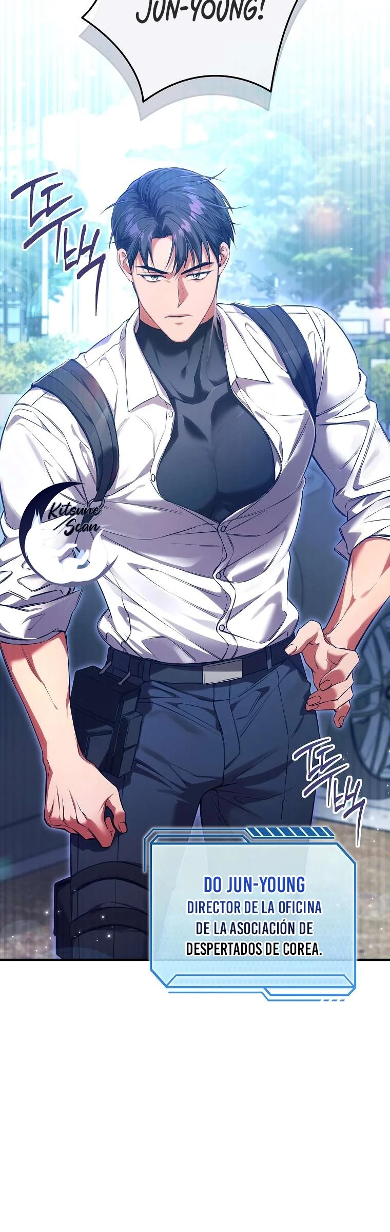 The Exclusive Contractor's Quitting Chronicles Ch. 3 第5页