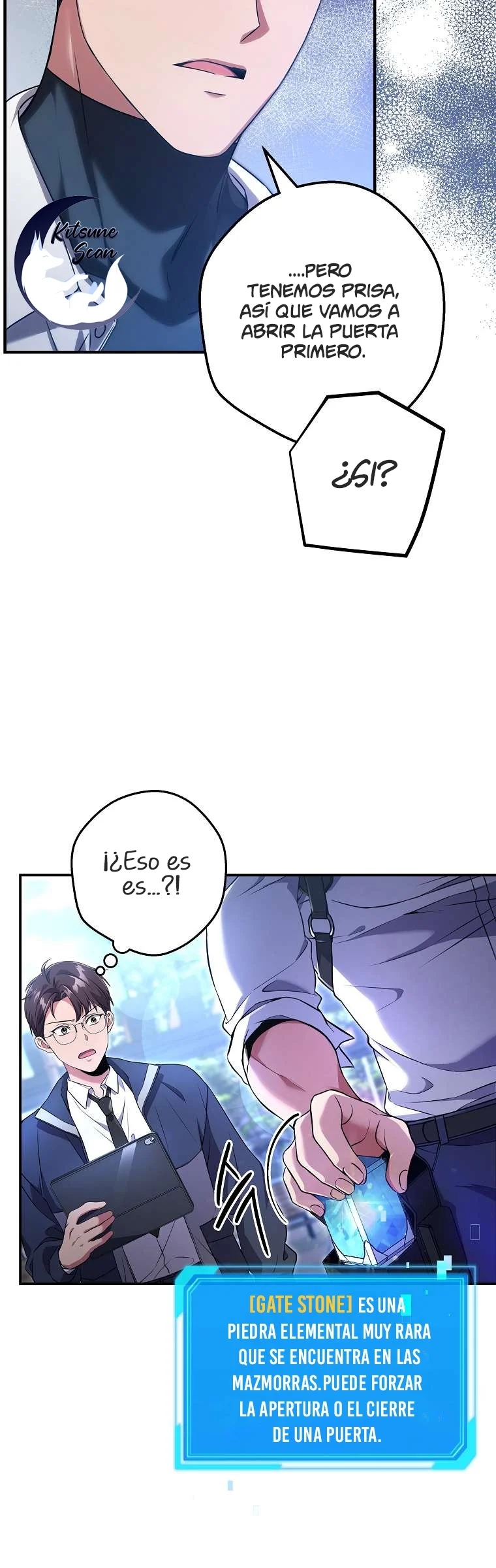 The Exclusive Contractor's Quitting Chronicles Ch. 3 第7页