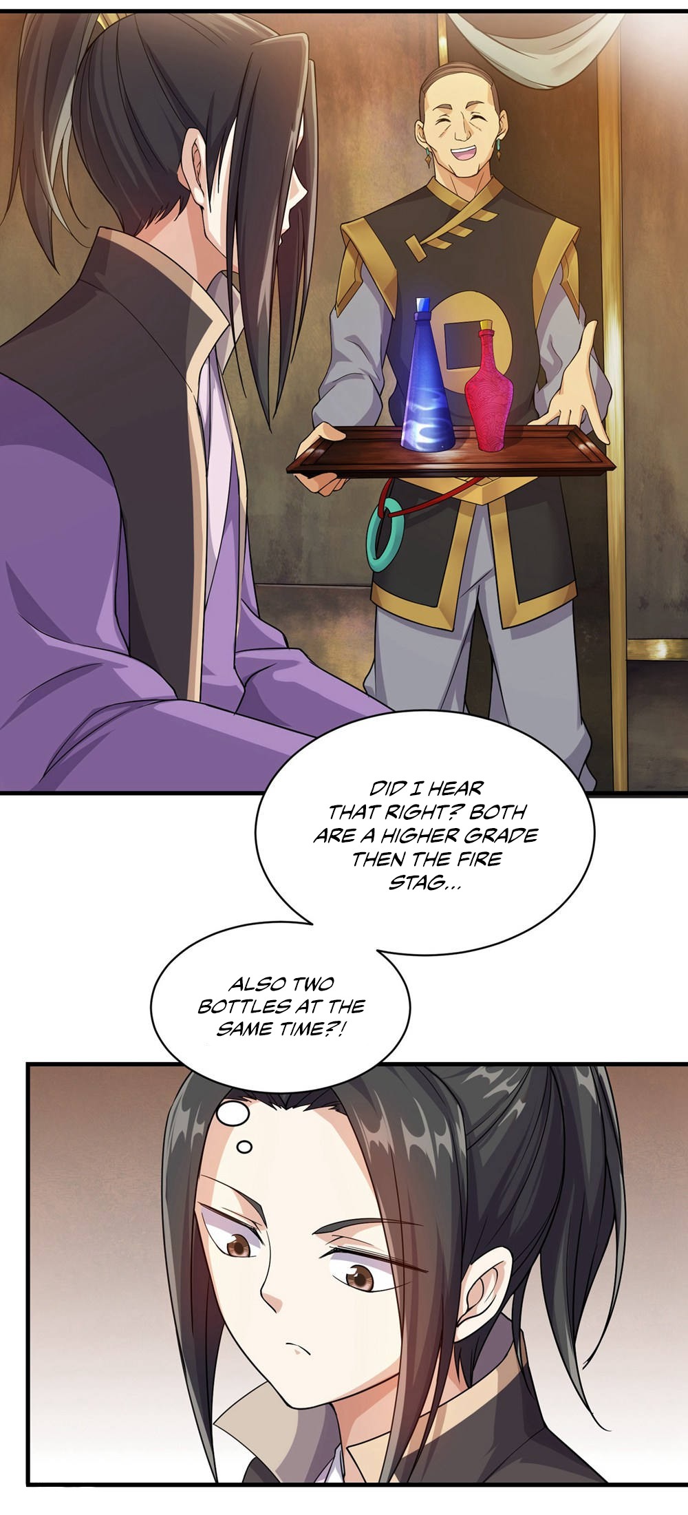 Matchless Emperor Ch. 5 第12页