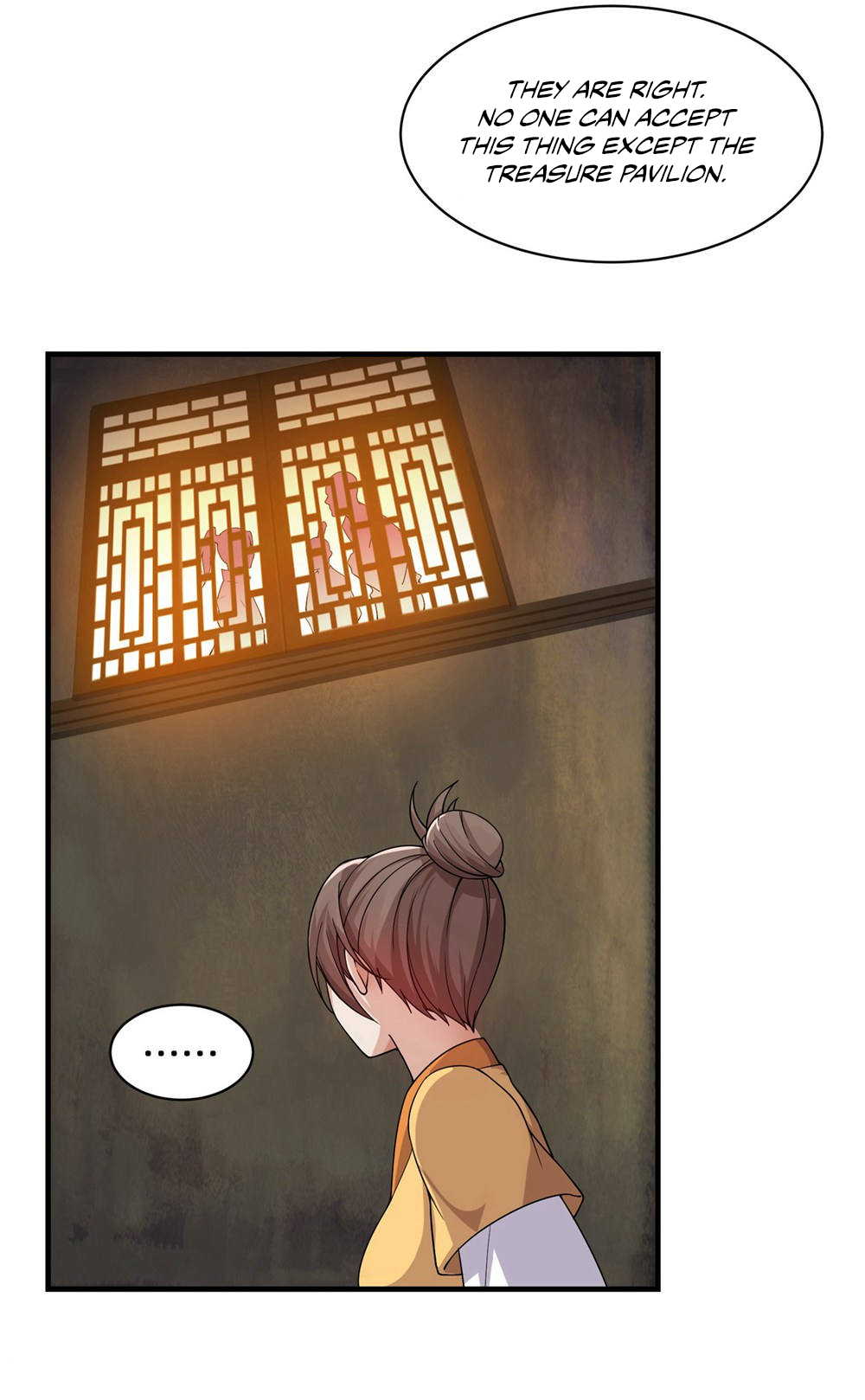 Matchless Emperor Ch. 5 第4页