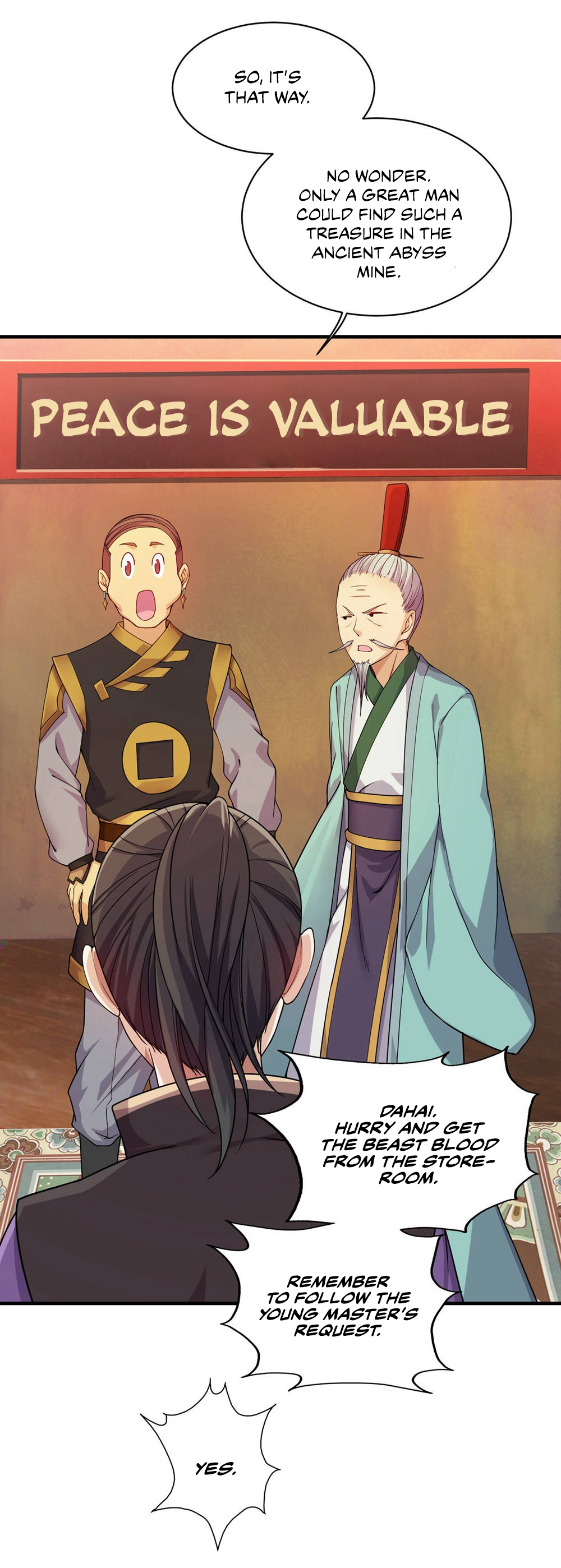 Matchless Emperor Ch. 5 第8页