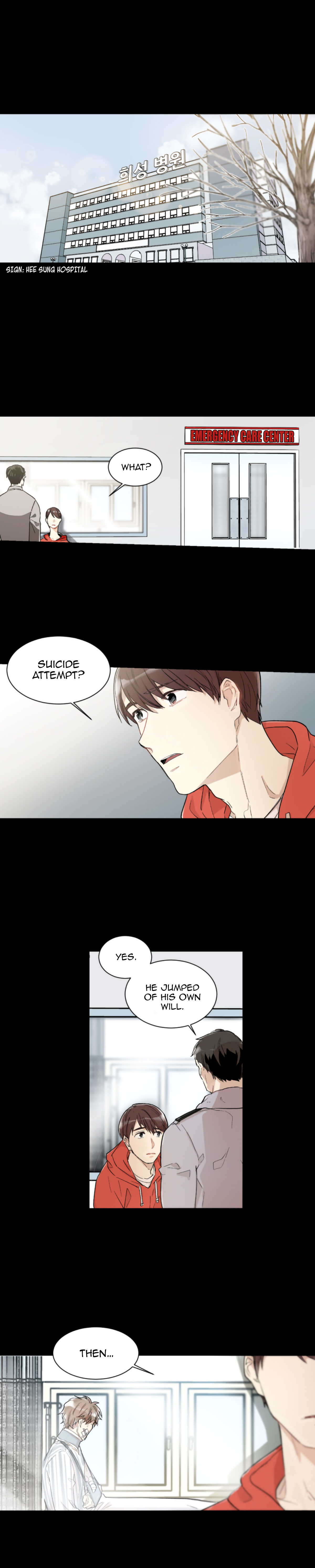 Give Up on Love Ch. 3 第2页
