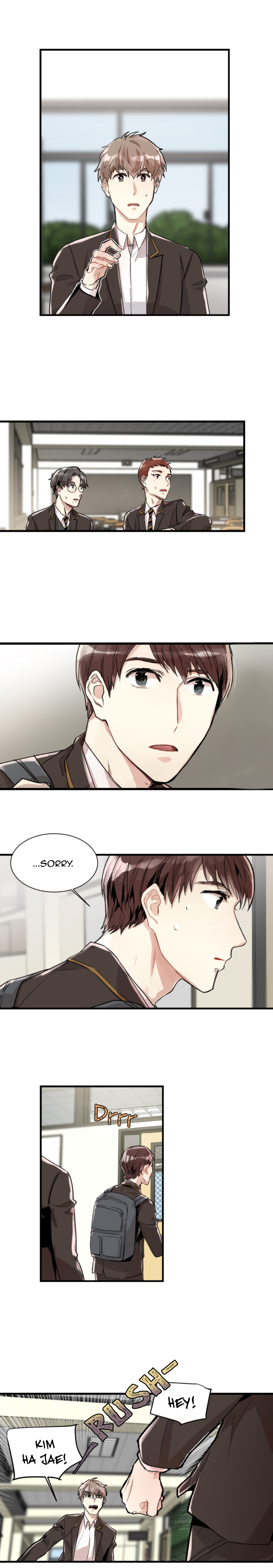 Give Up on Love Ch. 3 第11页