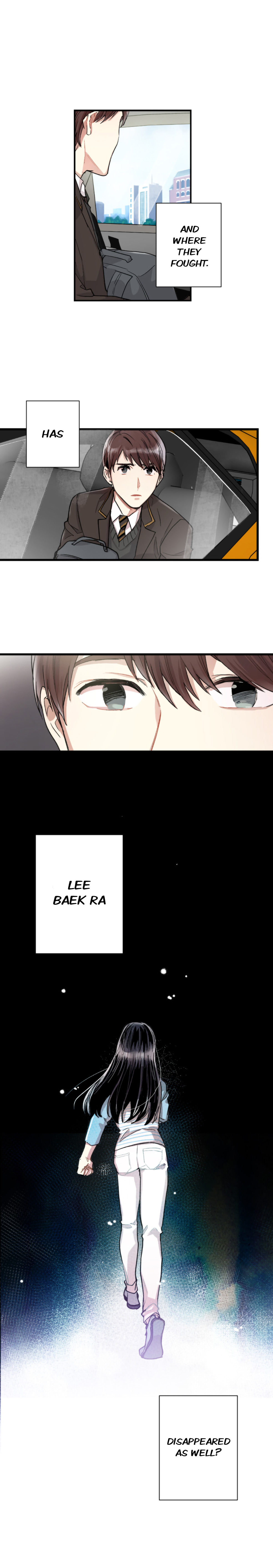 Give Up on Love Ch. 3 第13页