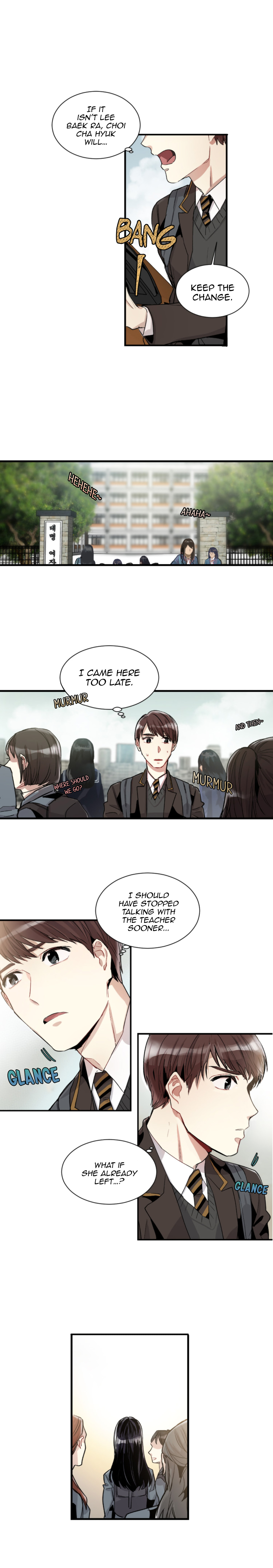 Give Up on Love Ch. 3 第14页