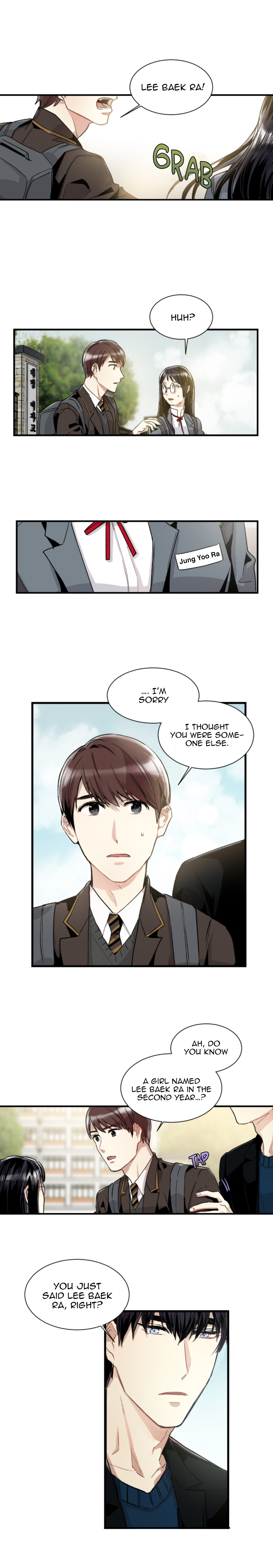 Give Up on Love Ch. 3 第15页