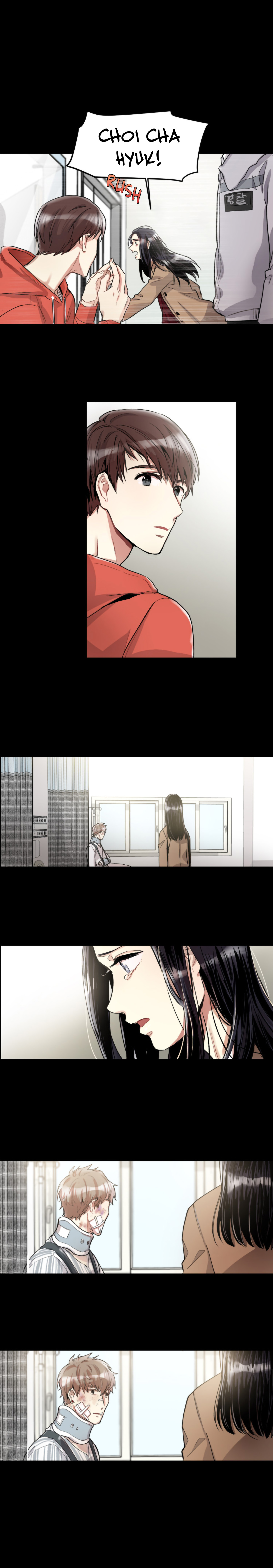 Give Up on Love Ch. 3 第6页