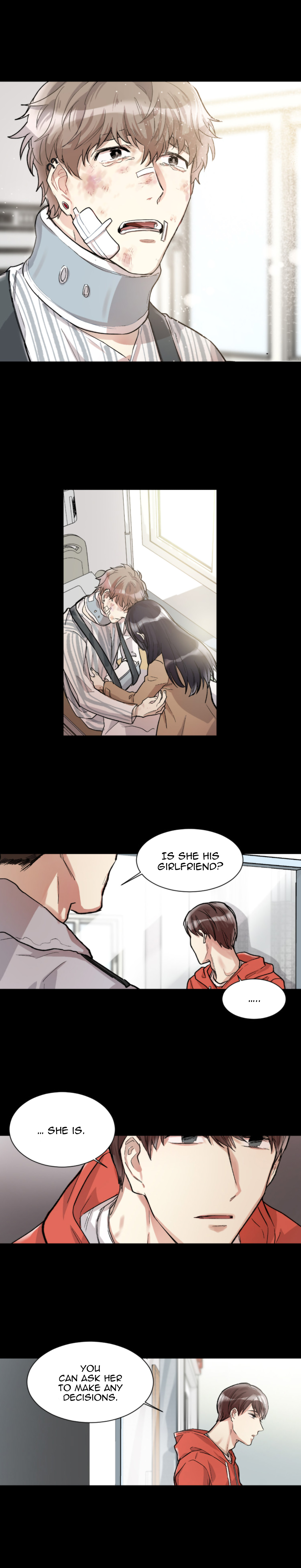 Give Up on Love Ch. 3 第7页