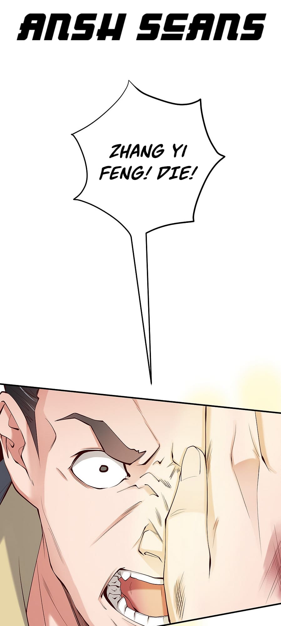 The Greatest Urban God Emperor Has Returned Ch. 2 第1页