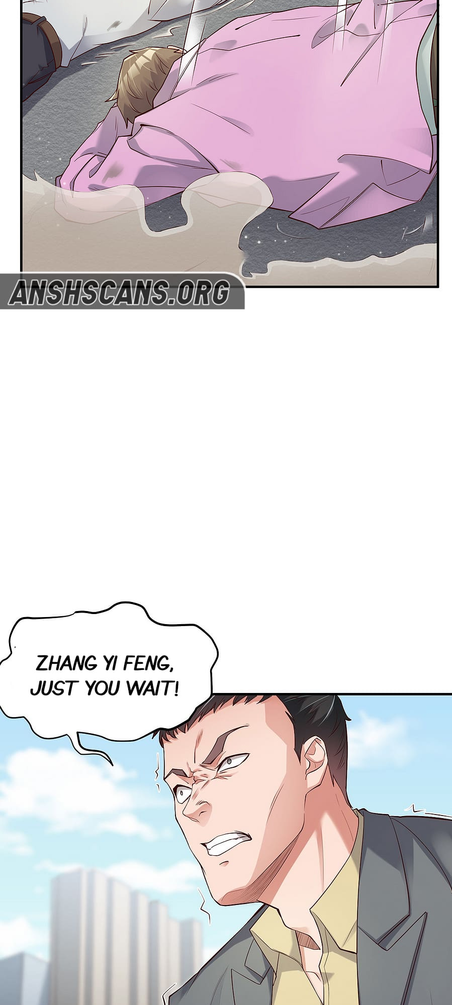 The Greatest Urban God Emperor Has Returned Ch. 2 第12页