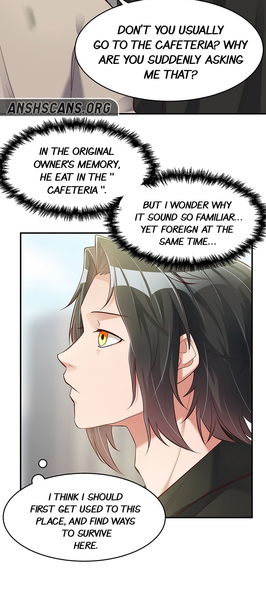 The Greatest Urban God Emperor Has Returned Ch. 2 第18页