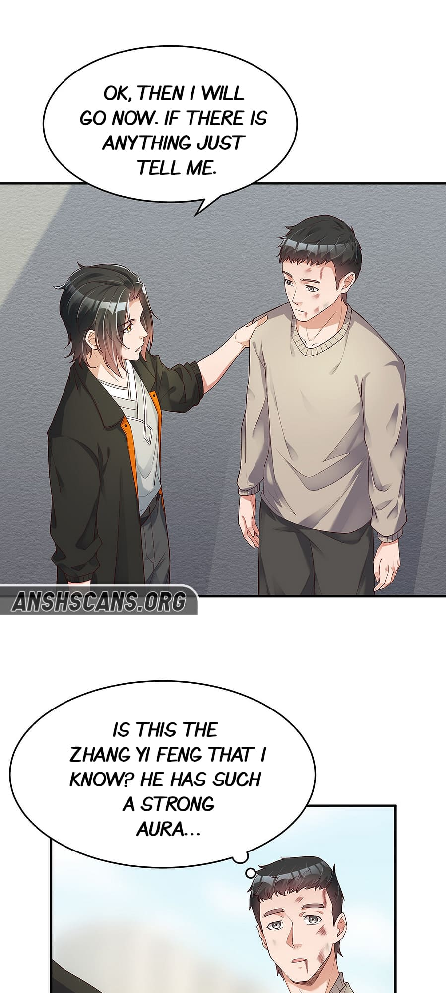 The Greatest Urban God Emperor Has Returned Ch. 2 第19页