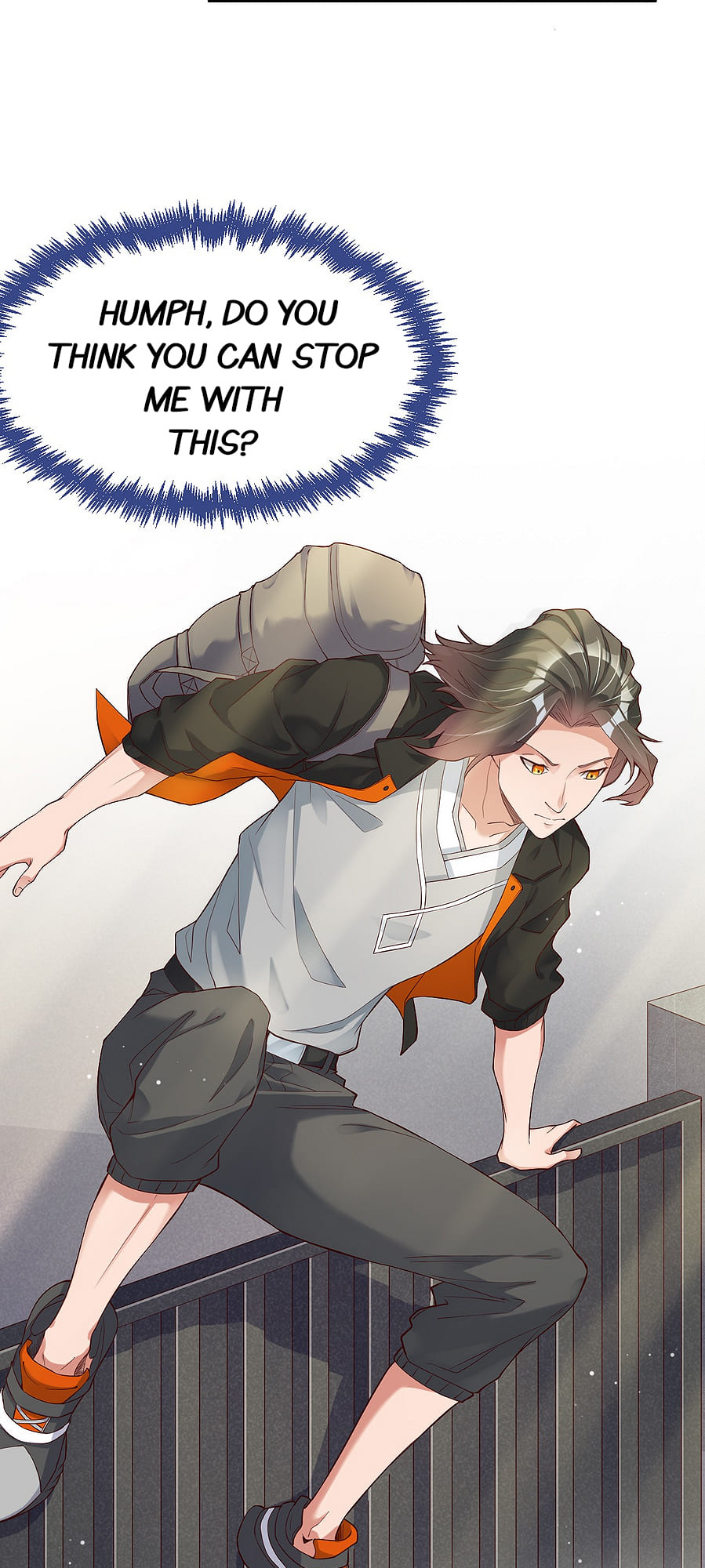 The Greatest Urban God Emperor Has Returned Ch. 2 第29页