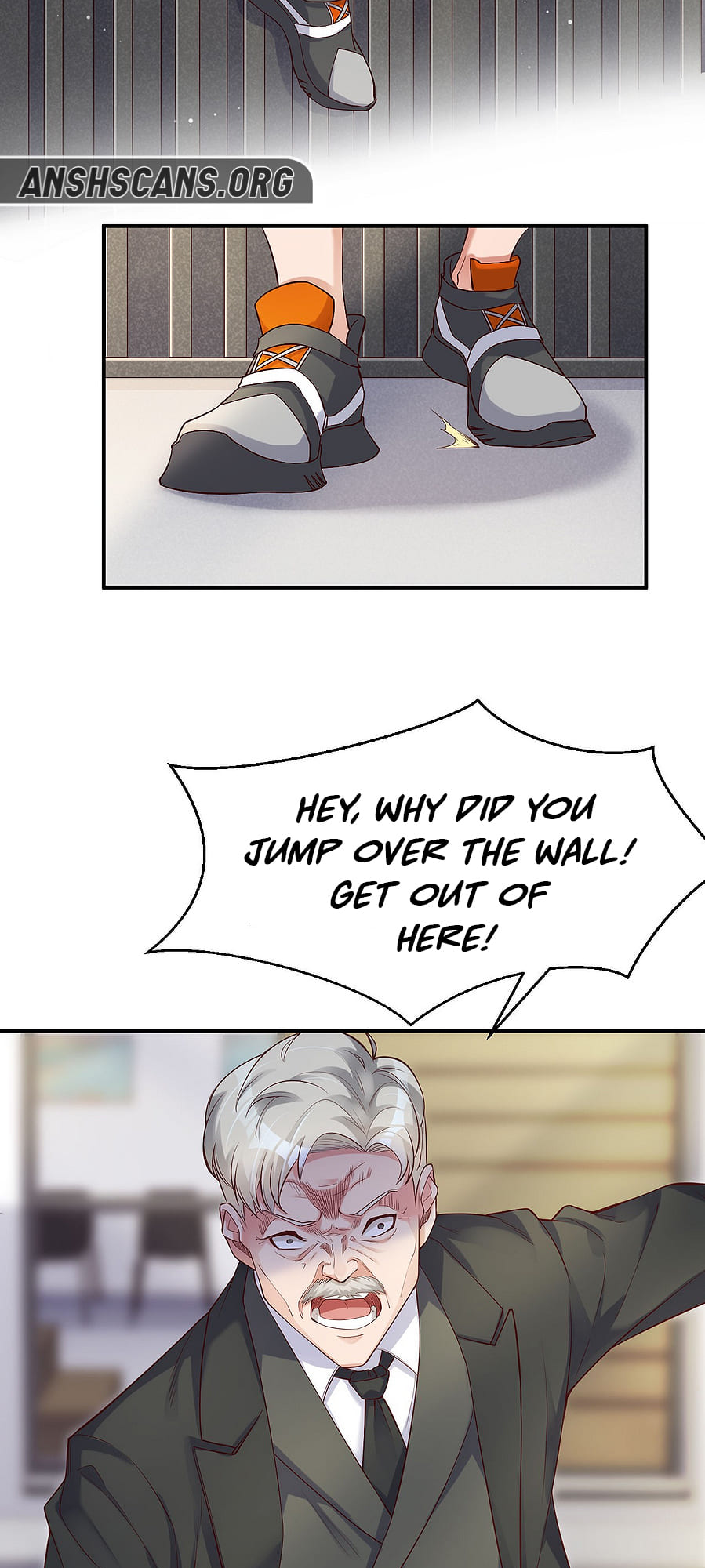 The Greatest Urban God Emperor Has Returned Ch. 2 第30页
