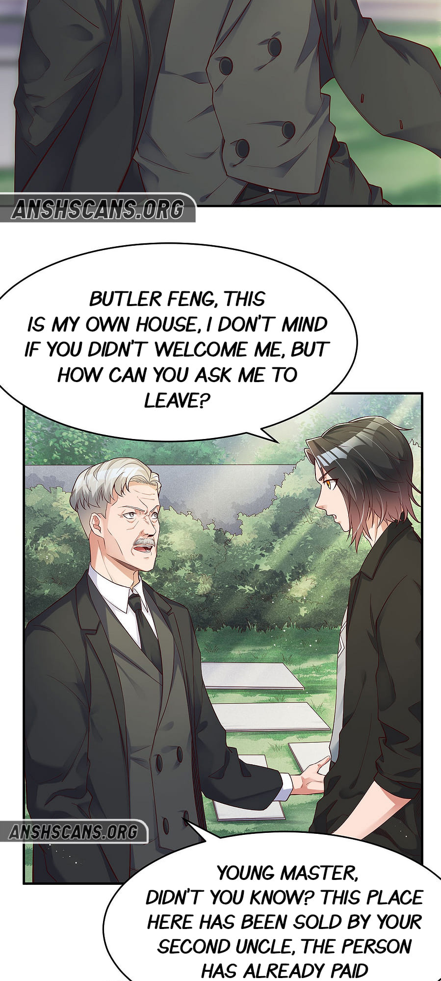 The Greatest Urban God Emperor Has Returned Ch. 2 第31页