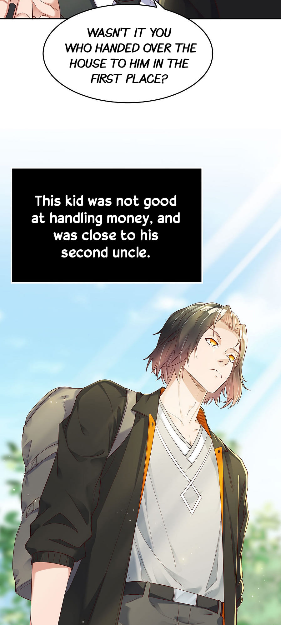 The Greatest Urban God Emperor Has Returned Ch. 2 第33页