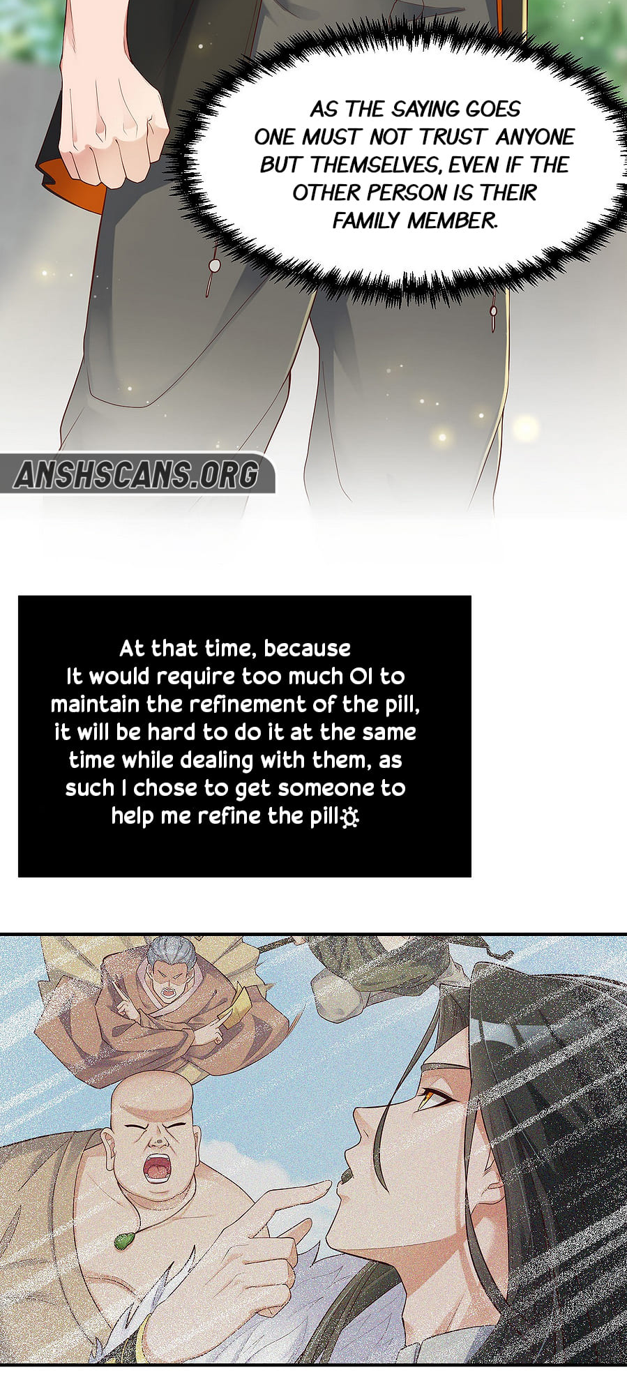 The Greatest Urban God Emperor Has Returned Ch. 2 第34页