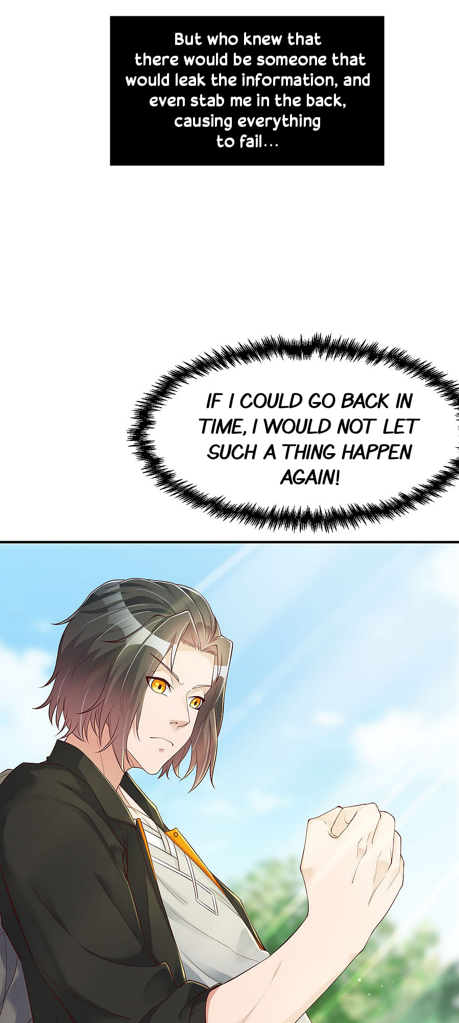 The Greatest Urban God Emperor Has Returned Ch. 2 第35页