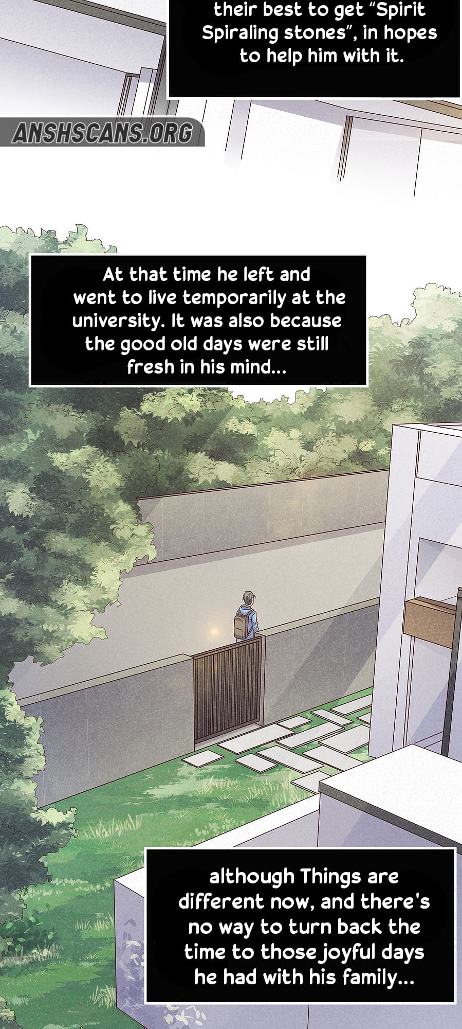 The Greatest Urban God Emperor Has Returned Ch. 2 第37页