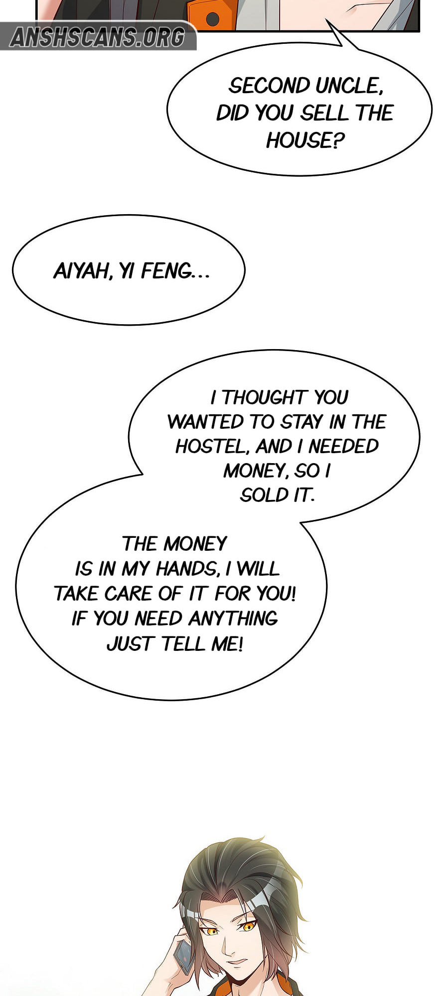 The Greatest Urban God Emperor Has Returned Ch. 2 第39页