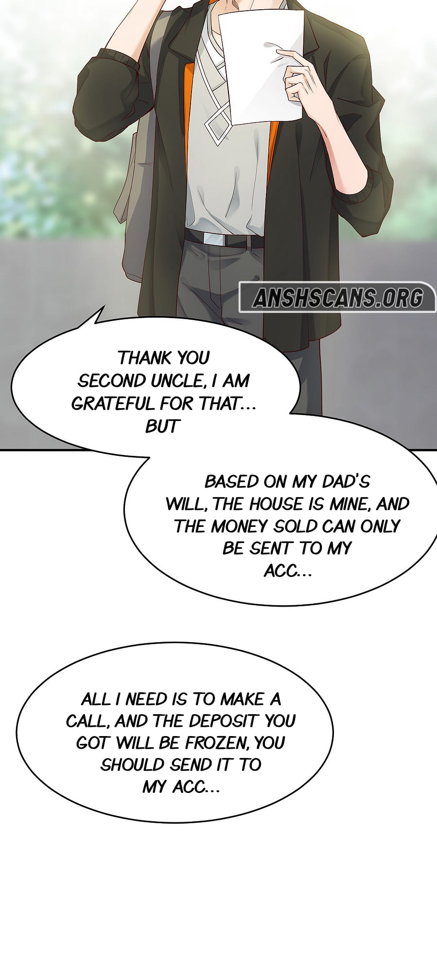 The Greatest Urban God Emperor Has Returned Ch. 2 第40页