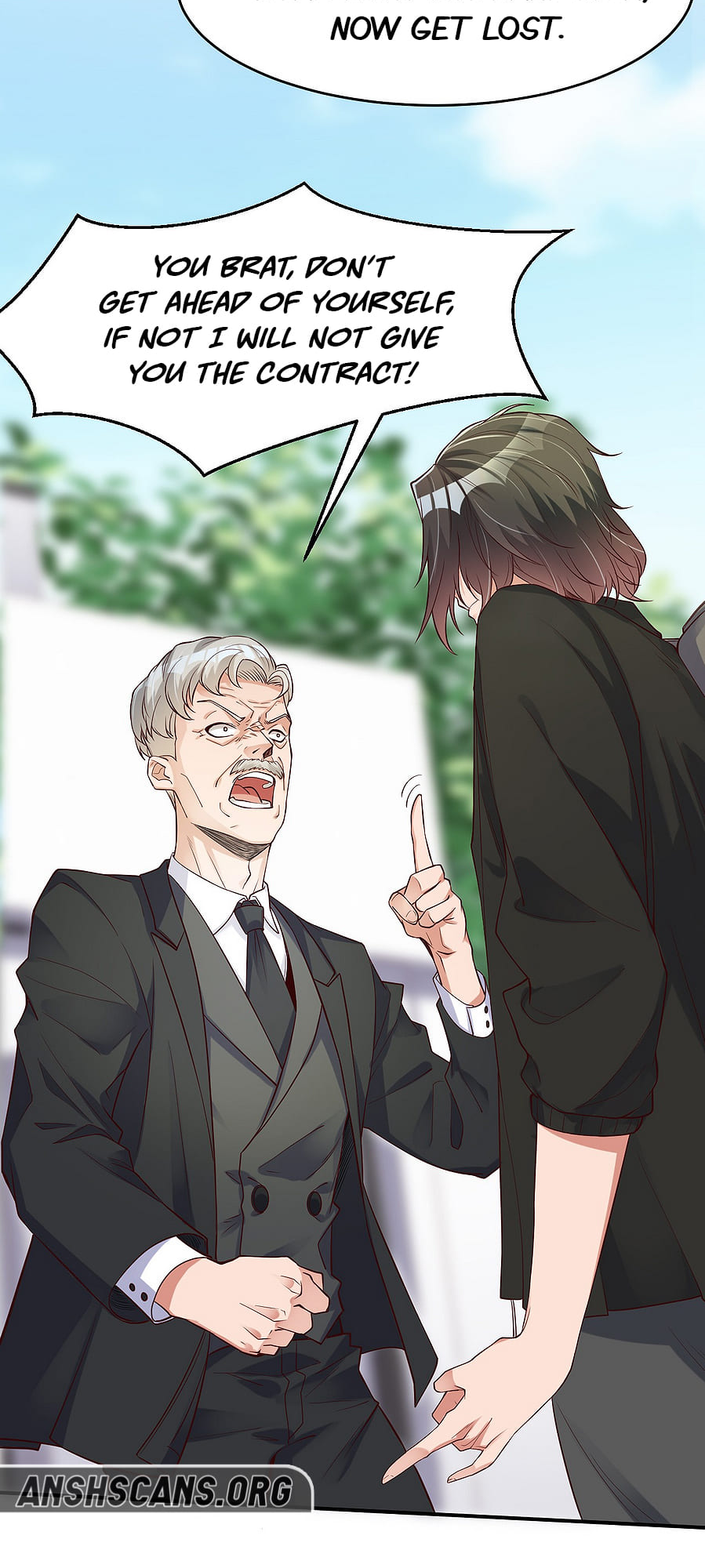 The Greatest Urban God Emperor Has Returned Ch. 2 第42页