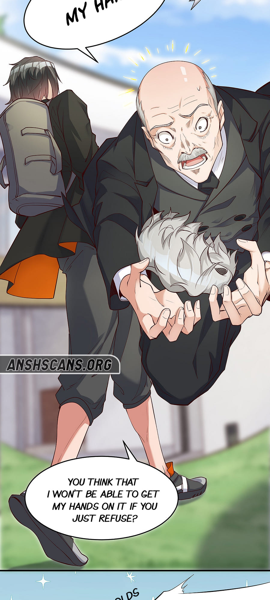 The Greatest Urban God Emperor Has Returned Ch. 2 第44页