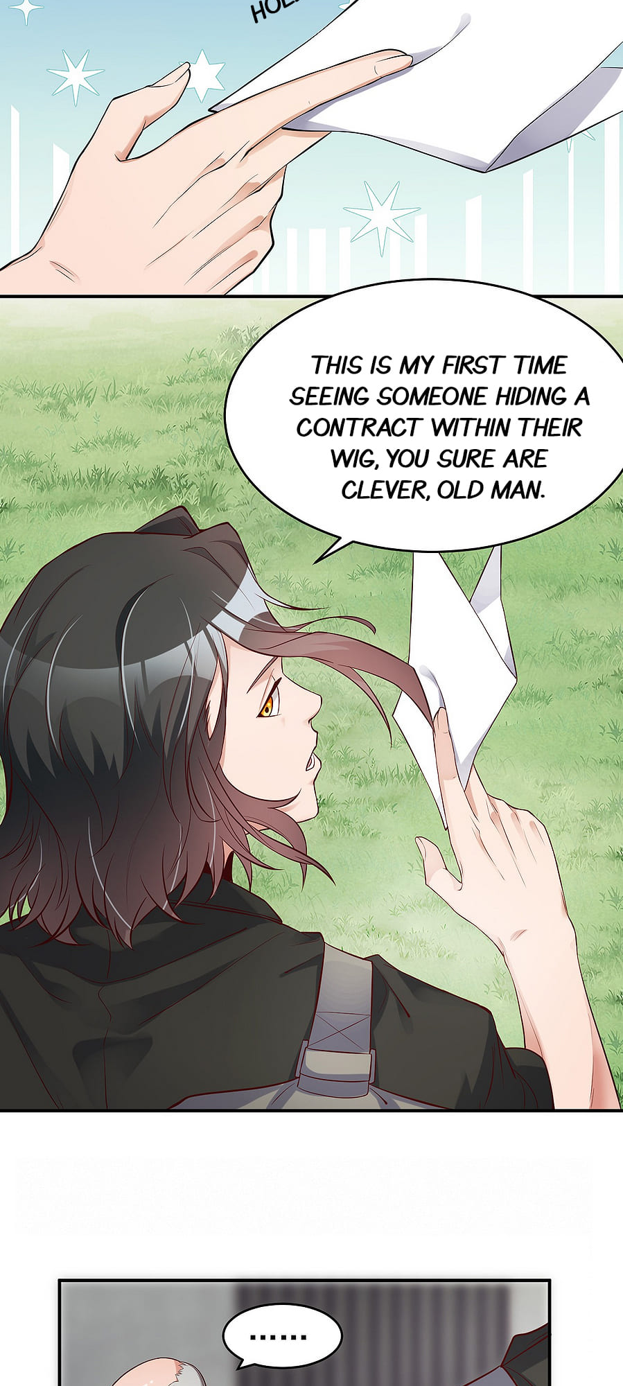 The Greatest Urban God Emperor Has Returned Ch. 2 第45页