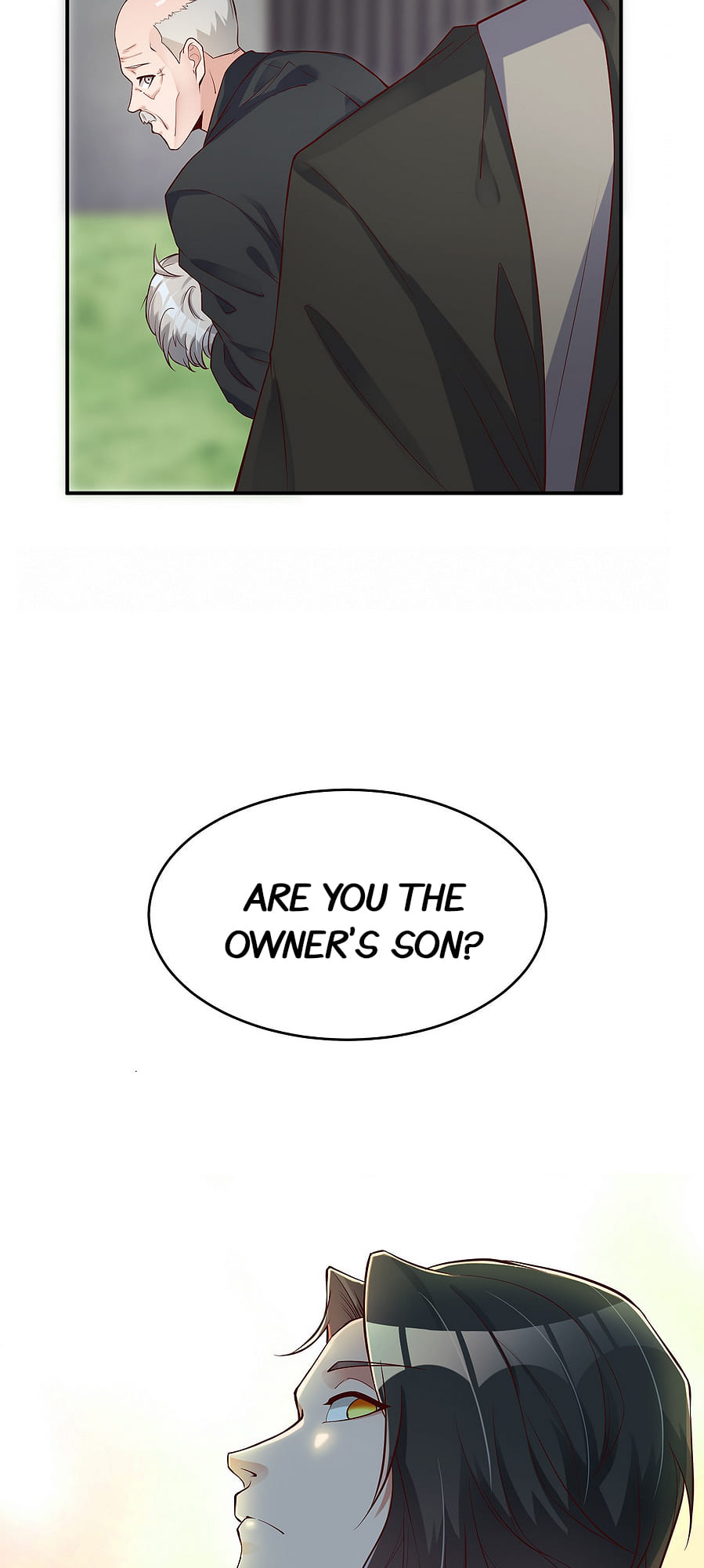 The Greatest Urban God Emperor Has Returned Ch. 2 第46页
