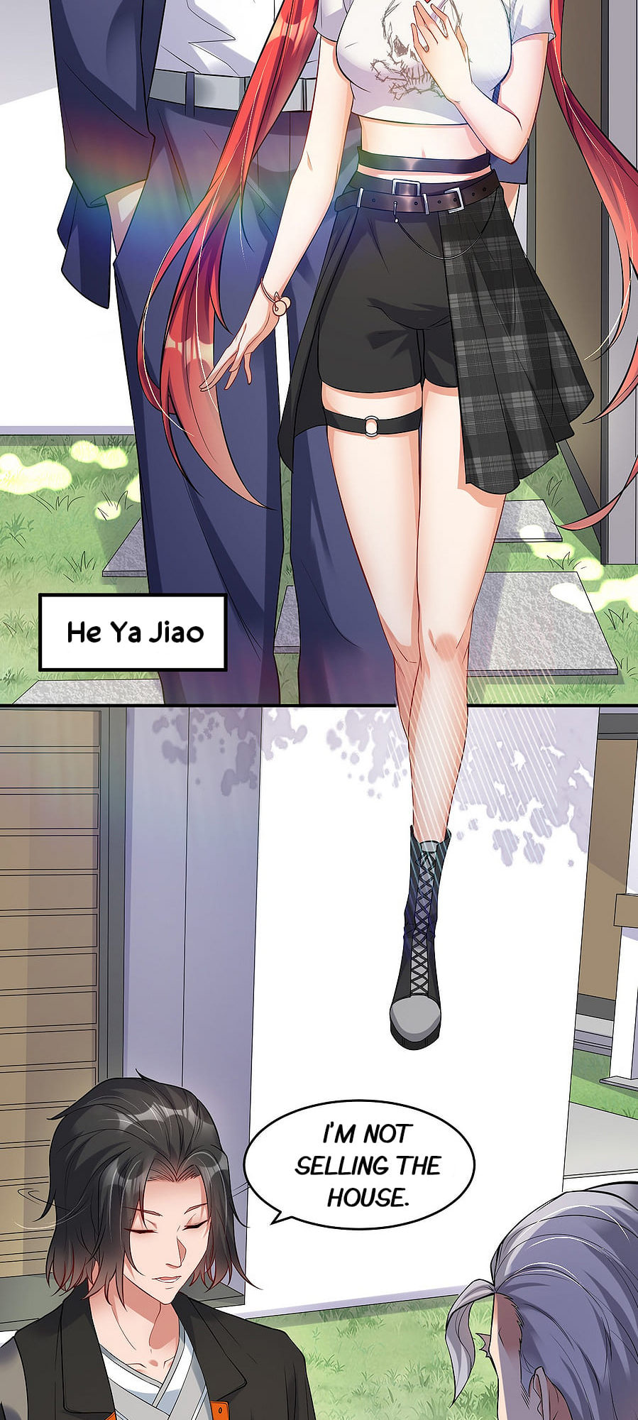 The Greatest Urban God Emperor Has Returned Ch. 2 第48页