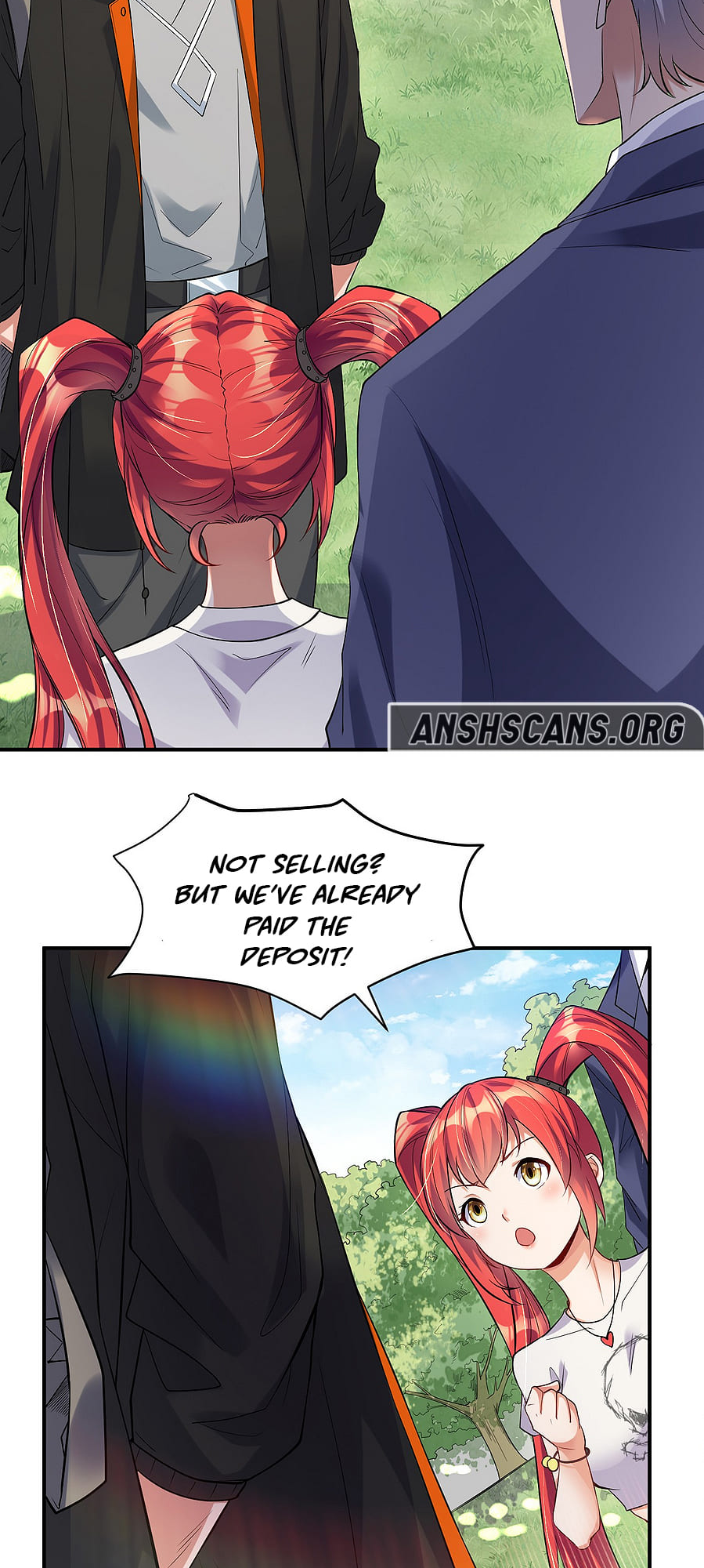 The Greatest Urban God Emperor Has Returned Ch. 2 第49页