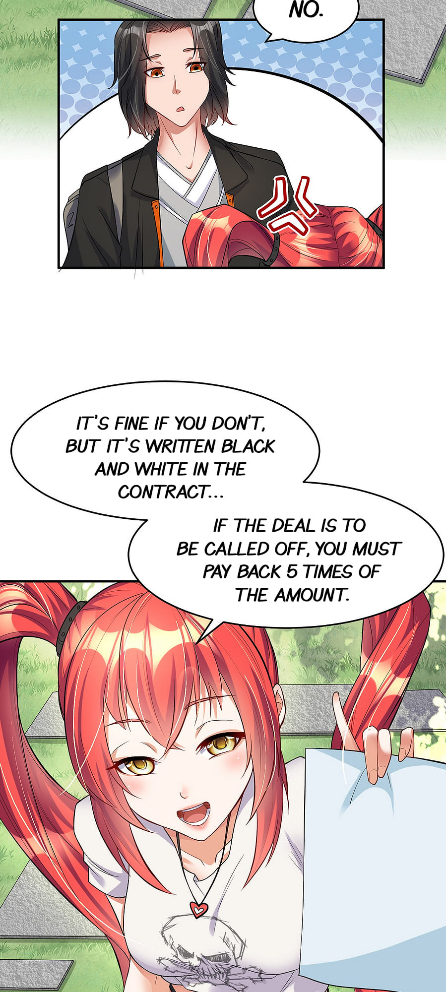 The Greatest Urban God Emperor Has Returned Ch. 2 第53页