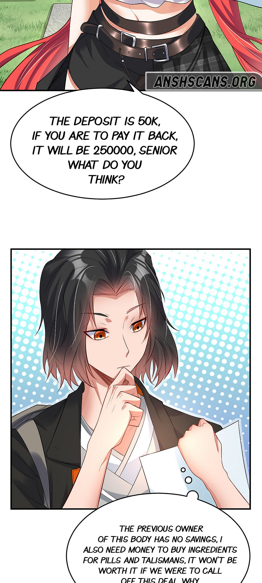 The Greatest Urban God Emperor Has Returned Ch. 2 第54页