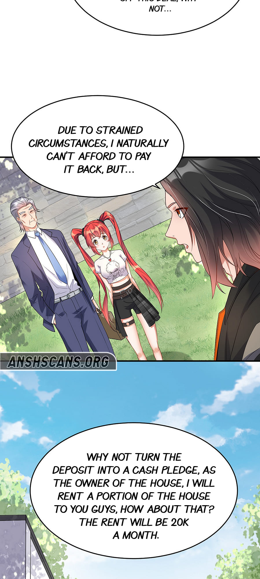 The Greatest Urban God Emperor Has Returned Ch. 2 第55页