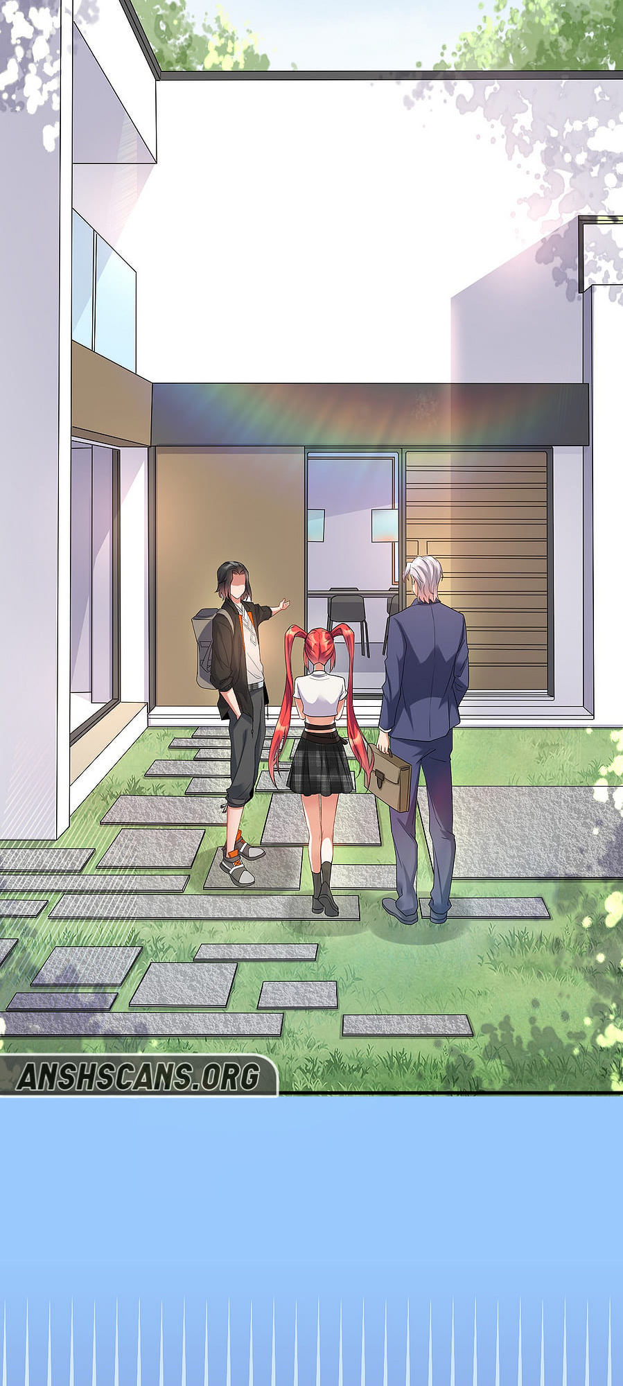 The Greatest Urban God Emperor Has Returned Ch. 2 第56页