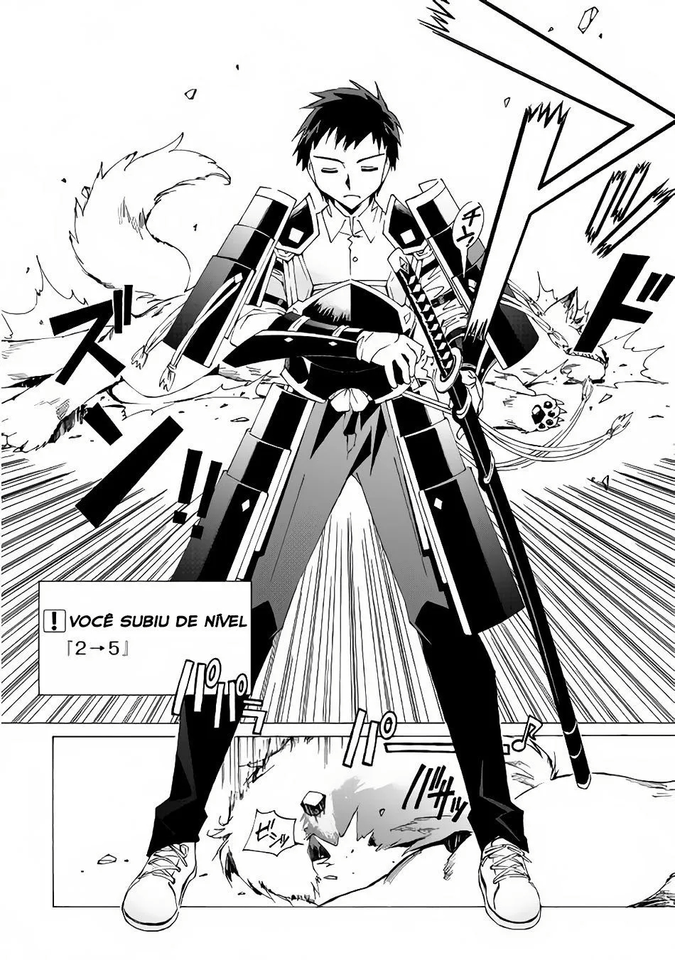 Argate Online O samurai trapaceiro faz sua aparição 第27页