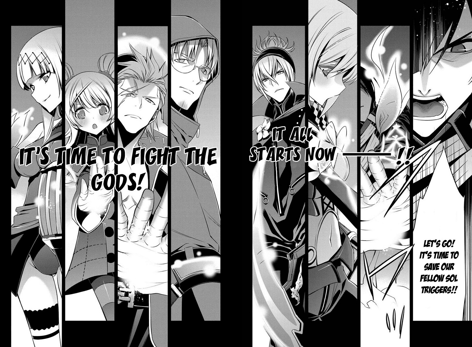 Sol Trigger 第7页