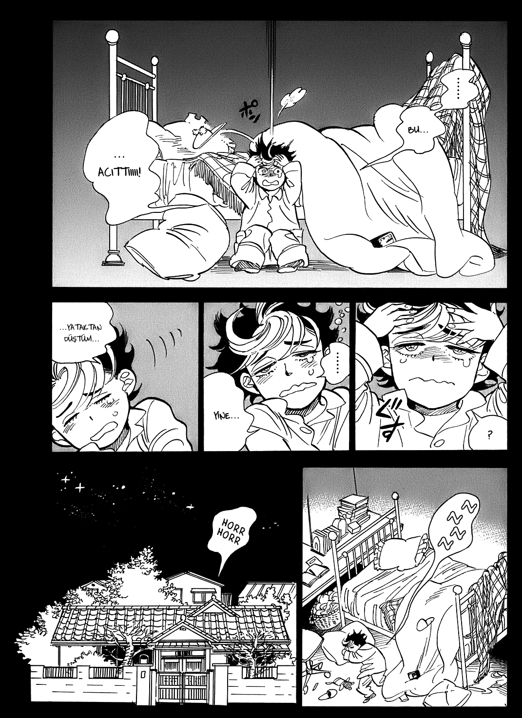 Ran and the Gray World Küçük Ran 第11页
