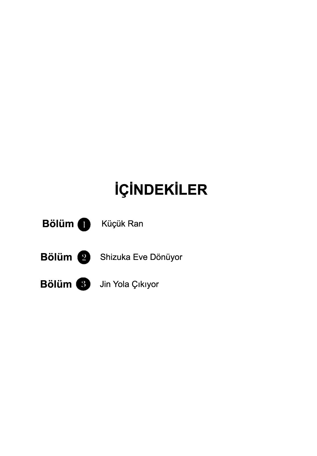 Ran and the Gray World Küçük Ran 第13页